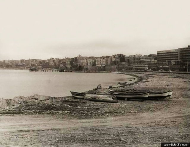 samatya sahili