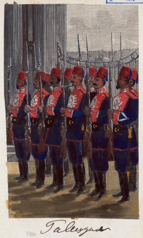 The Peoples in Ottoman State (410)