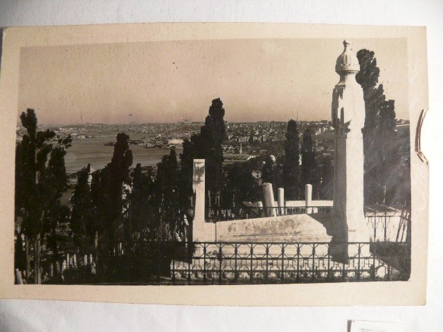 EYÜP SULTAN — Arşiv görseli