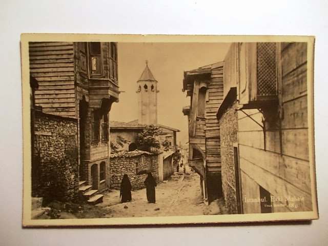 Streets — Archive image