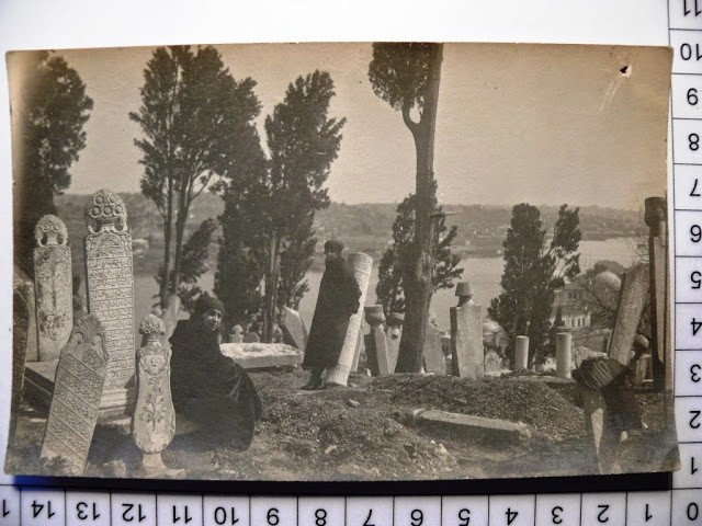 EYÜP SULTAN — Arşiv görseli