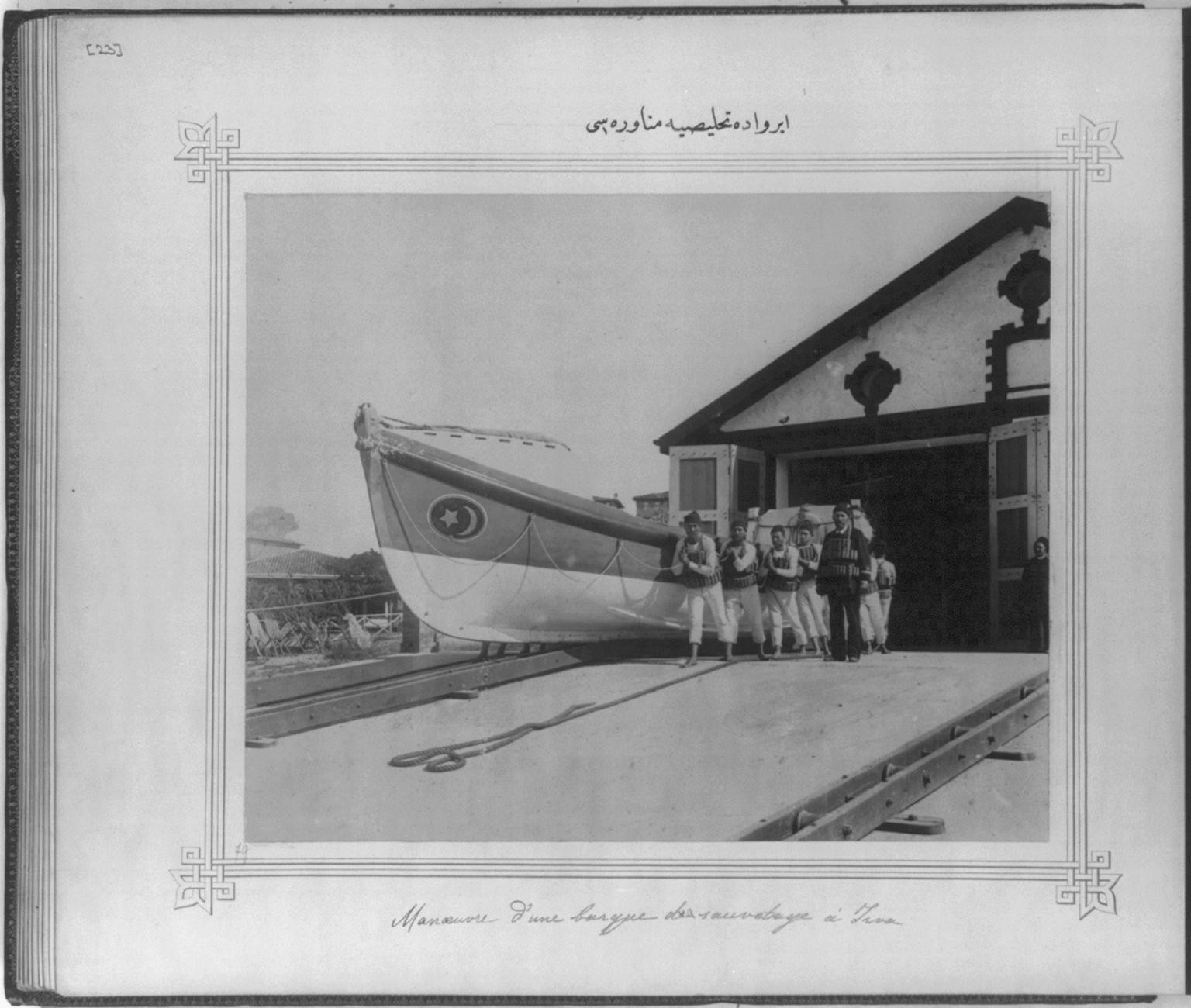 Last Period Ottoman Navy (207)