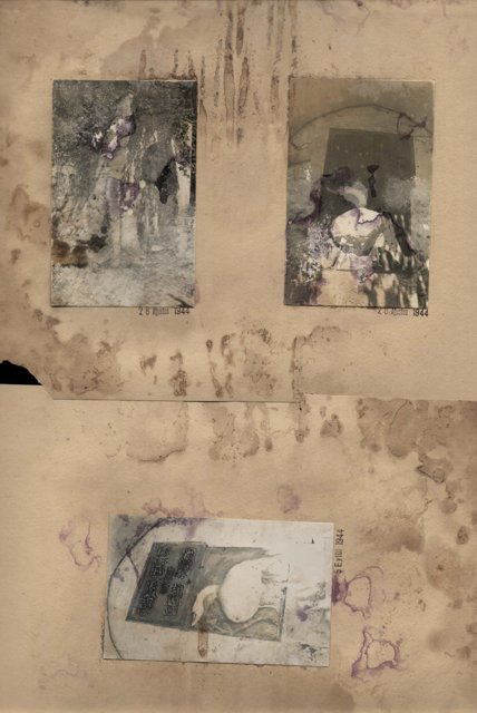 KAZLI ÇEŞME — Possible album page