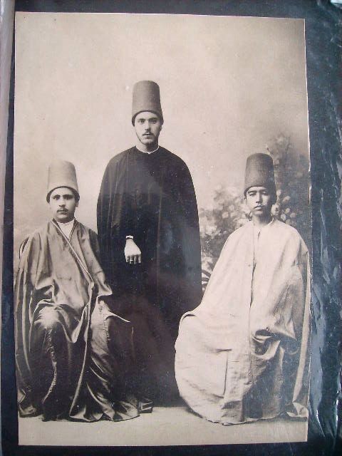 ŞEYH VE DERVİŞ CEYİZLERİ — Arşiv görseli