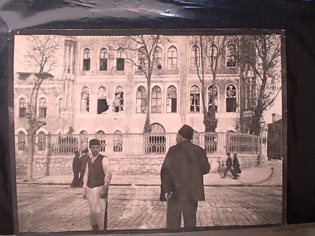 HAREKET ORDUSU 1909 — Arşiv görseli