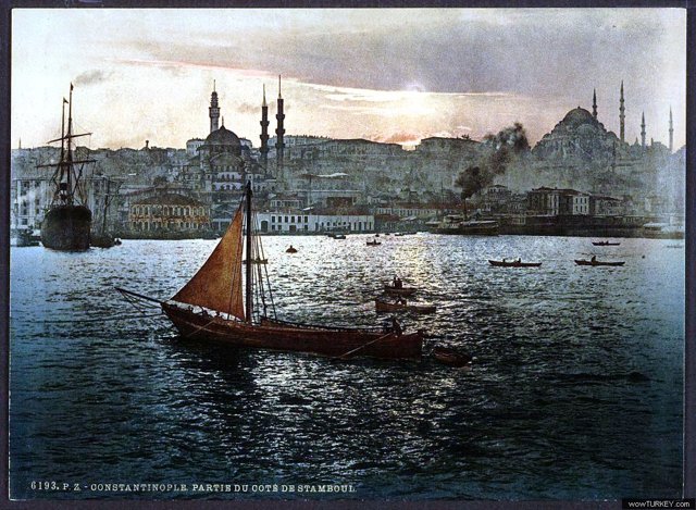 ofaltuntas Stamboul Constantinople Turkey