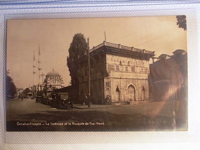 TOPHANE — Arşiv görseli