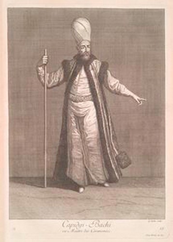 The Peoples in Ottoman State (706)