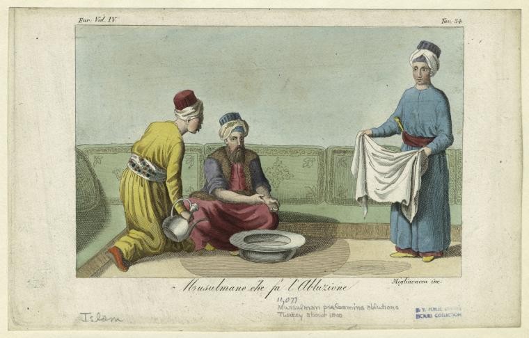 The Peoples in Ottoman State (317)
