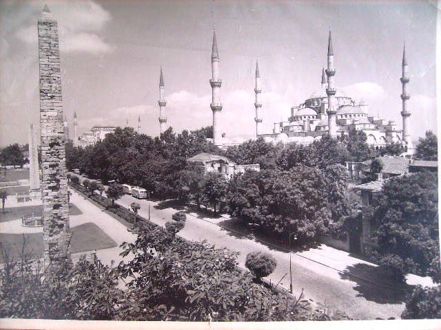 SULTANAHMED — Arşiv görseli