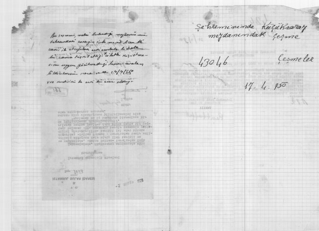 1-ENCÜMEN ARŞİVİ — Arşiv görseli
