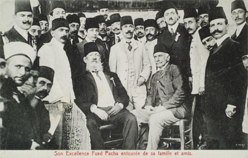 fuat paşa