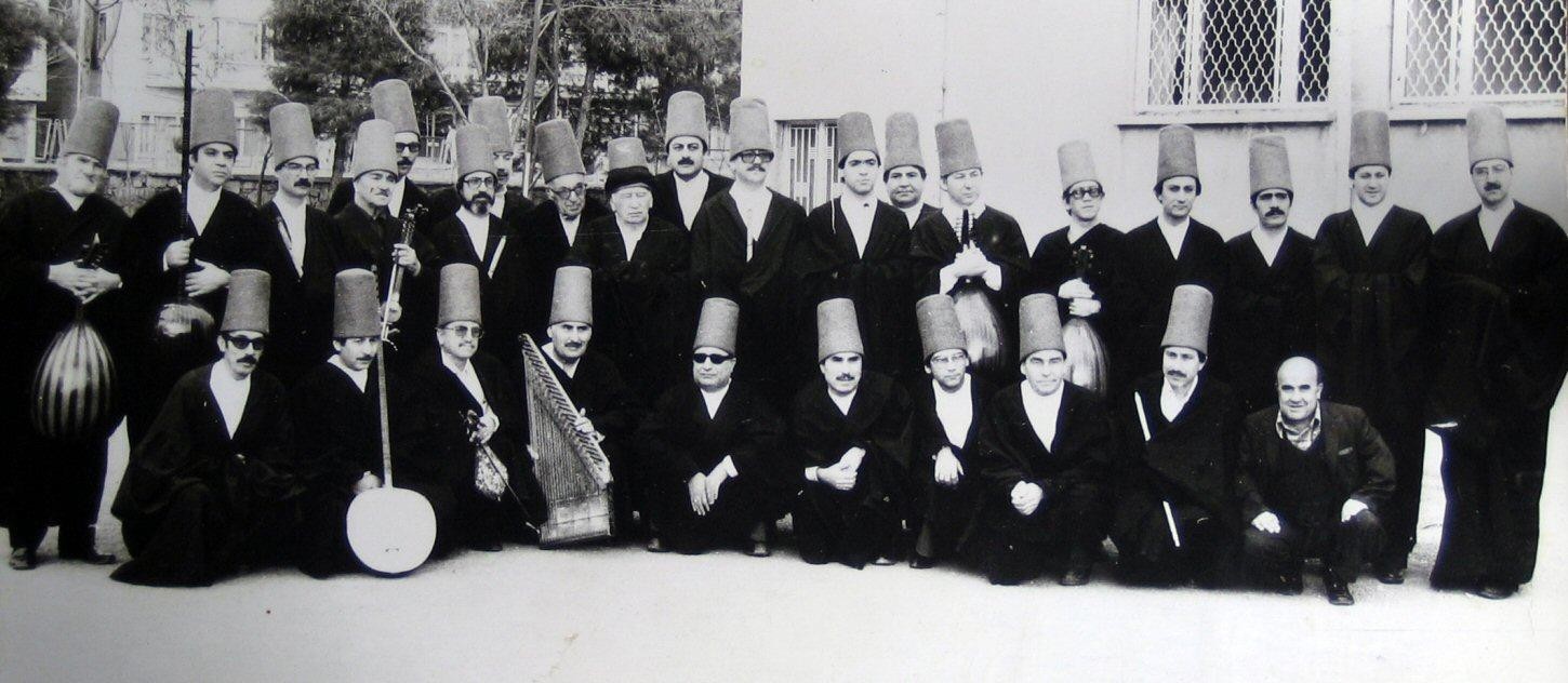 ŞEYH VE DERVİŞ CEYİZLERİ — Arşiv görseli