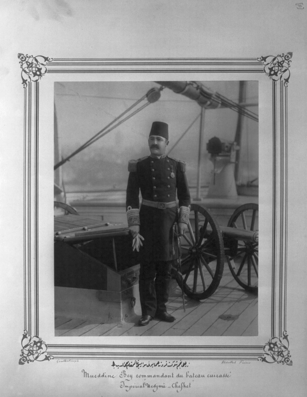 Last Period Ottoman Navy (124)