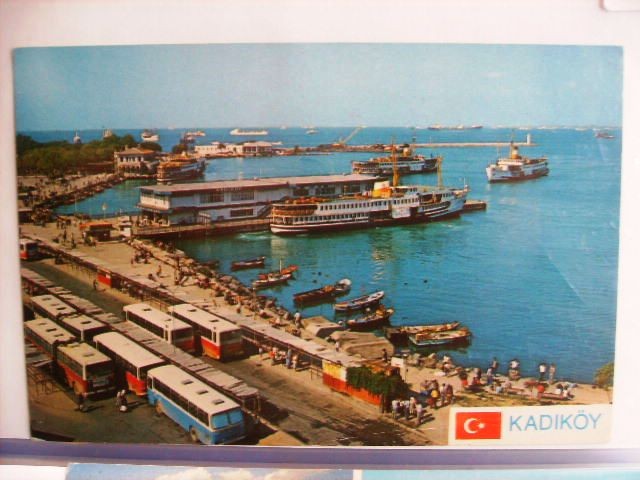 KADIKÖY — Arşiv görseli