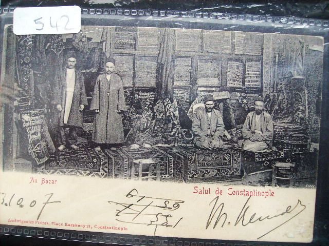 KAPALIÇARŞI — Arşiv görseli
