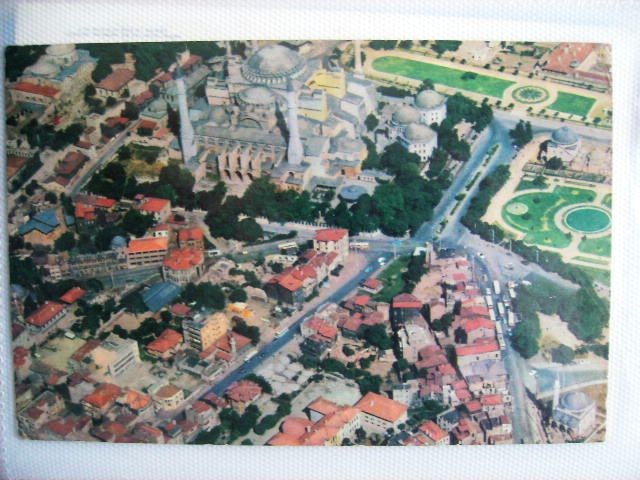 AYASOFYA — Arşiv görseli