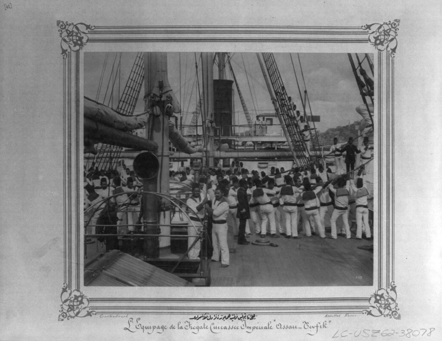 Last Period Ottoman Navy (135)