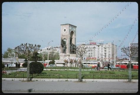 TAKSİM — Arşiv görseli