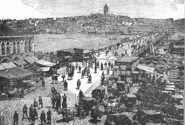 galata köprüsü 10