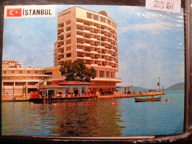 BOĞAZİÇİ — Arşiv görseli
