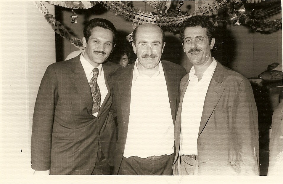 muzaffer ergür-kemal baba- safer efendim