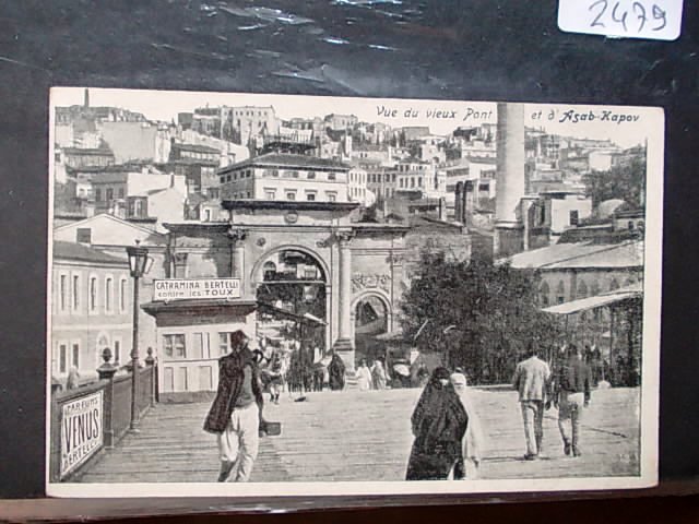 Beyoğlu — Archive image