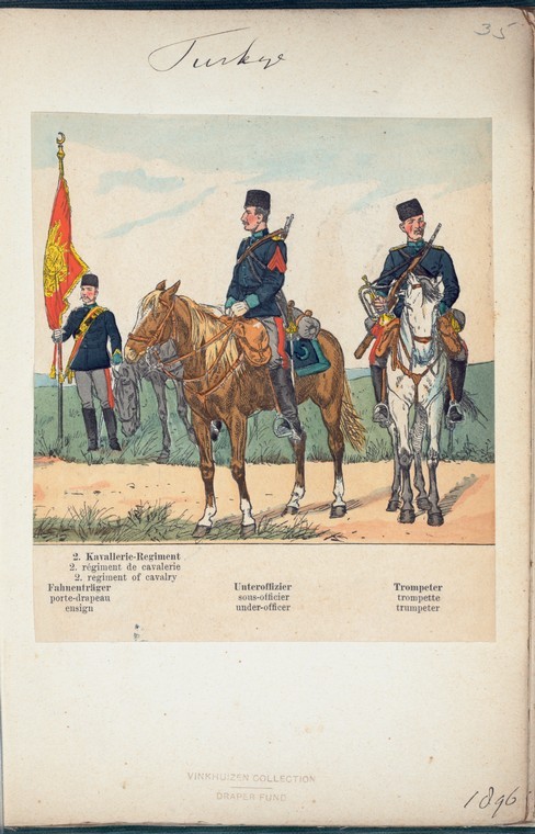 The Peoples in Ottoman State (729)