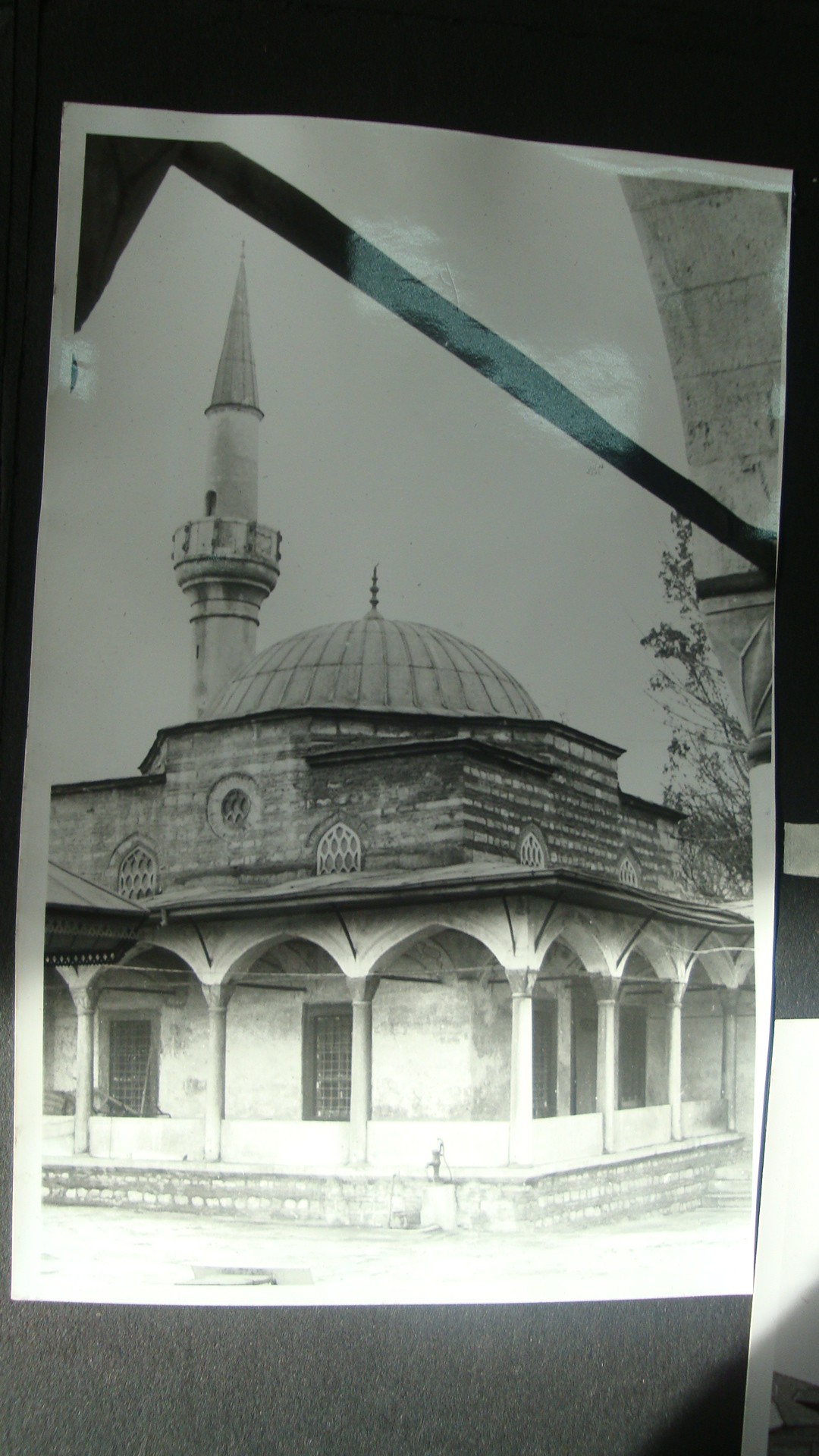 DAMAT İBRAHİM PAŞA MEDRESESİ — Arşiv görseli