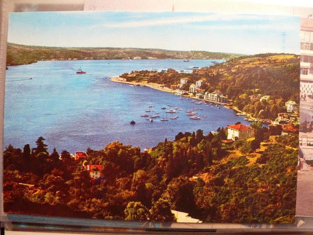 BOĞAZİÇİ — Arşiv görseli