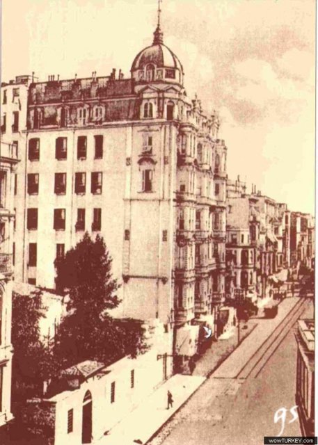 sguner Eski Beyoglu