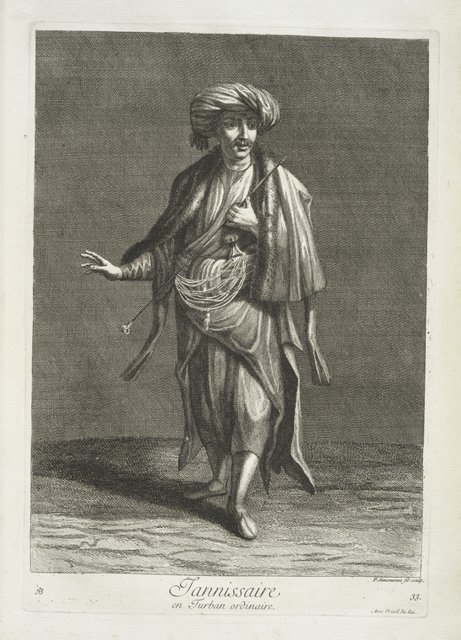 The Peoples in Ottoman State (859)