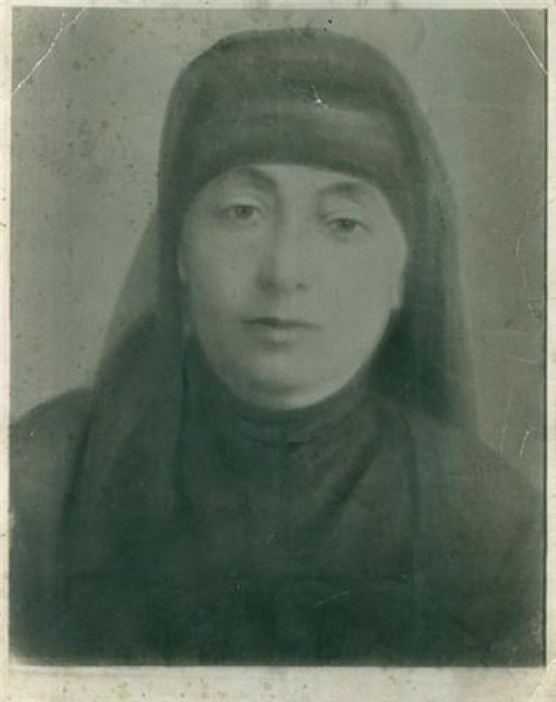 akifin eşi ismet hanım