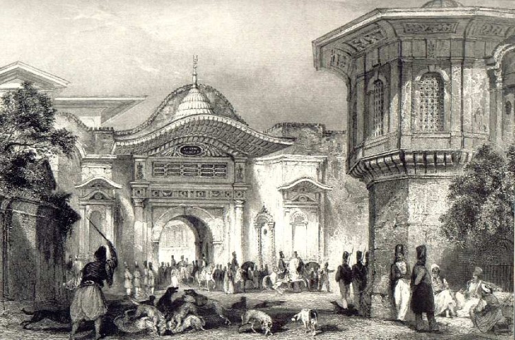 bab-ı ali 1