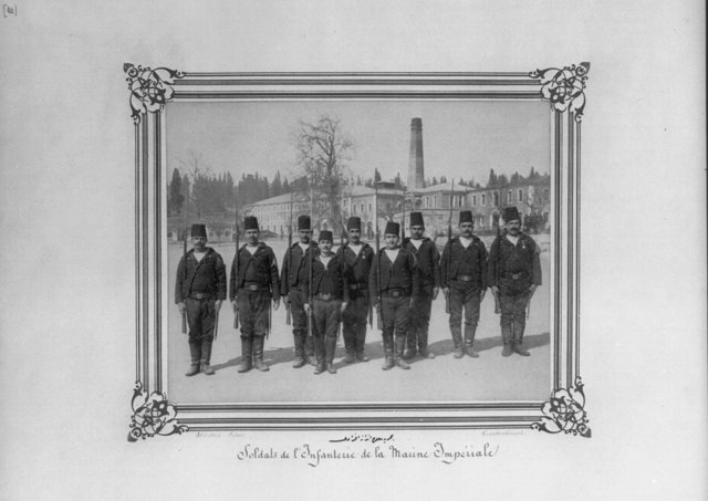 Last Period Ottoman Navy (98)