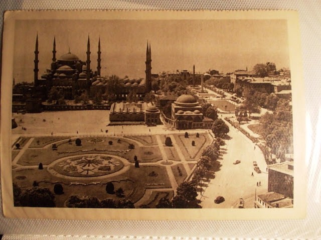 SULTANAHMED — Arşiv görseli