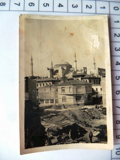 AYASOFYA — Arşiv görseli