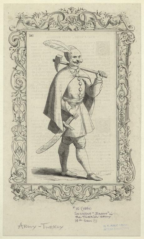 The Peoples in Ottoman State (420)