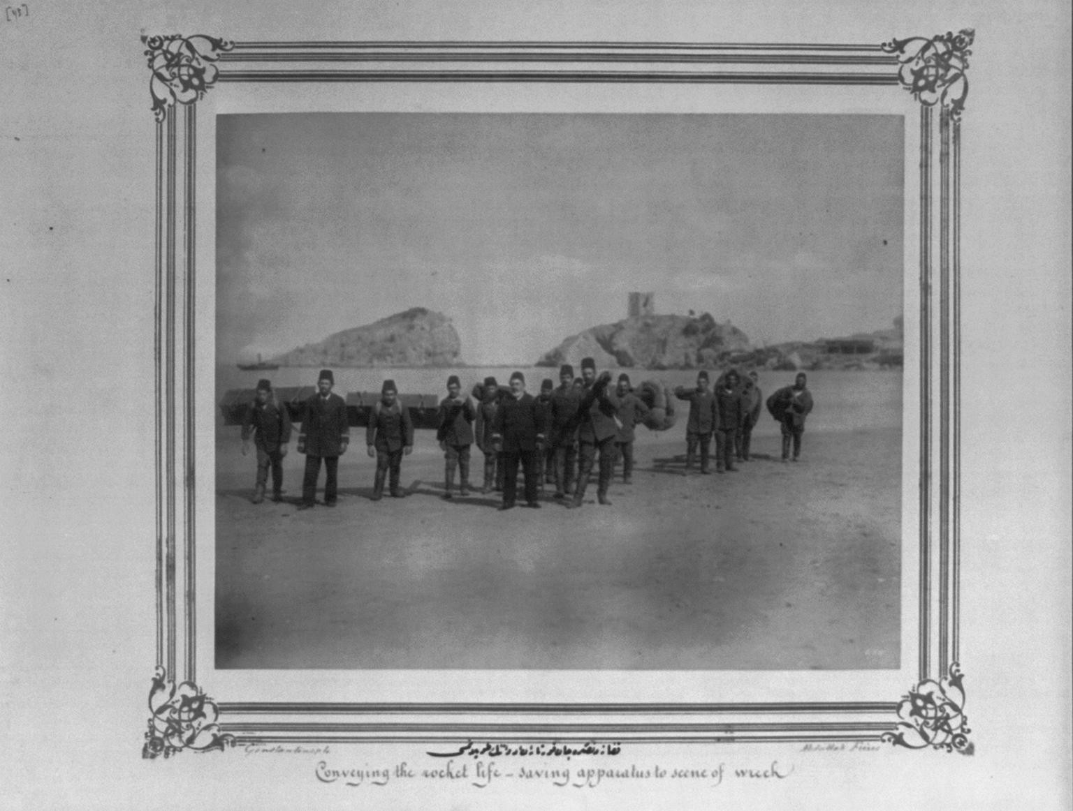 Last Period Ottoman Navy (28)