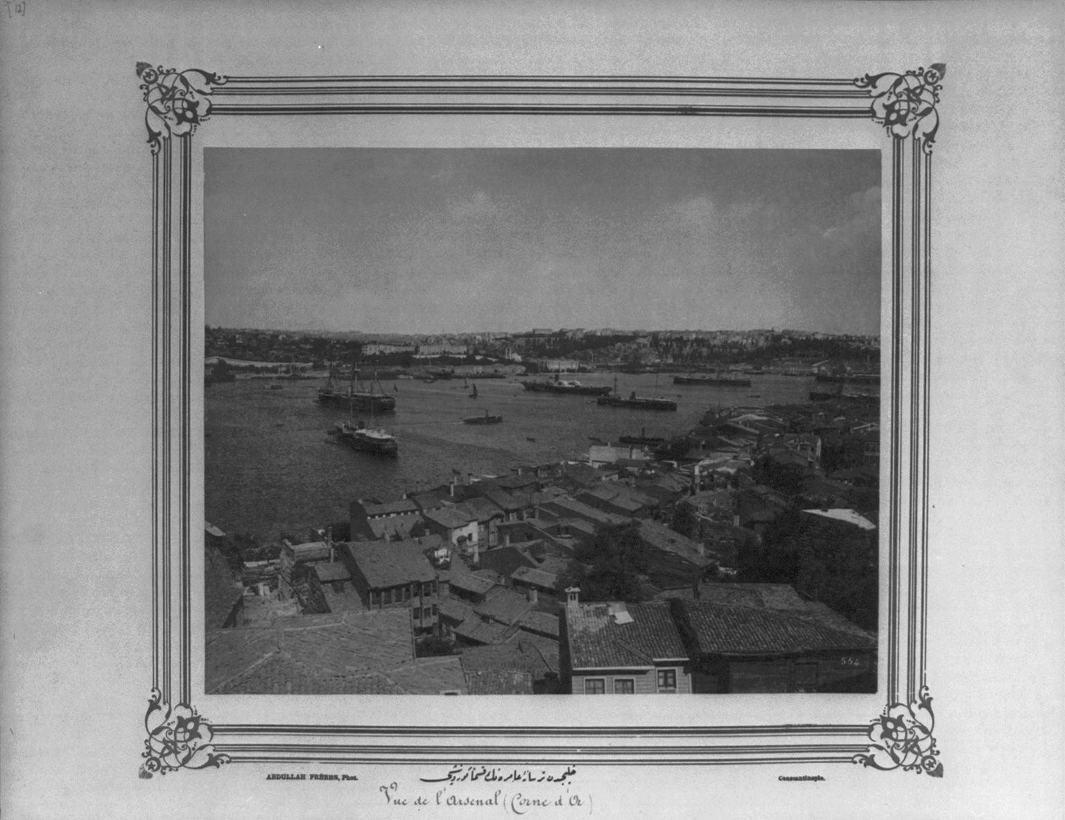 Last Period Ottoman Navy (190)
