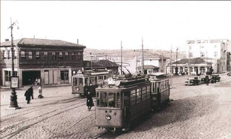 tranvay