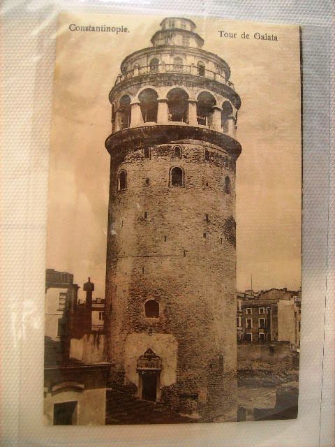 Galata Tower — Archive image