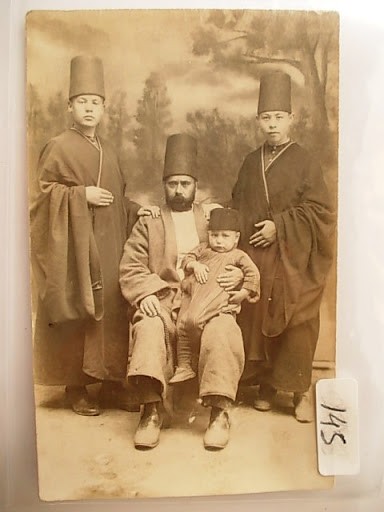 ŞEYH VE DERVİŞ CEYİZLERİ — Arşiv görseli