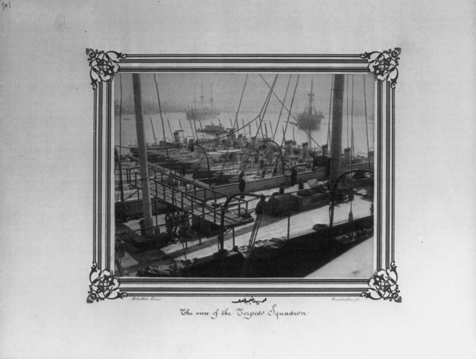 Last Period Ottoman Navy (11)