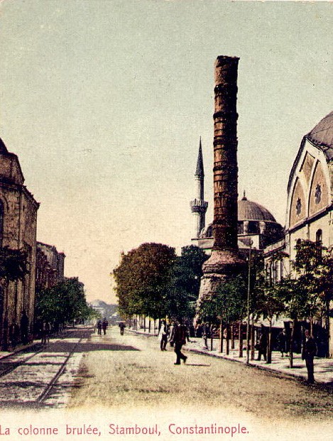 Çemberlitaş 1900