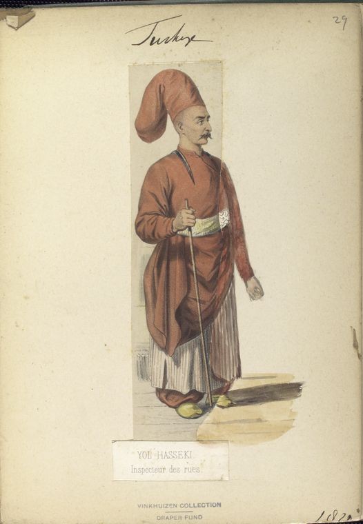 The Peoples in Ottoman State (197)