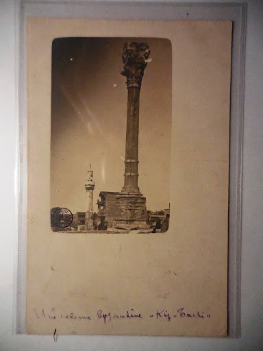 KIZ TAŞI — Arşiv görseli