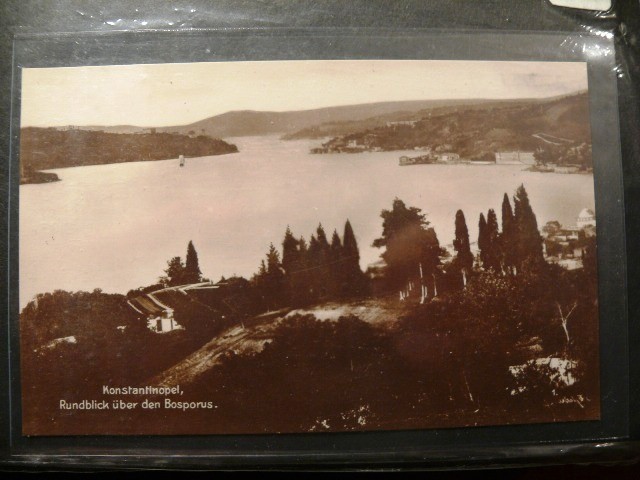 BOĞAZİÇİ — Arşiv görseli