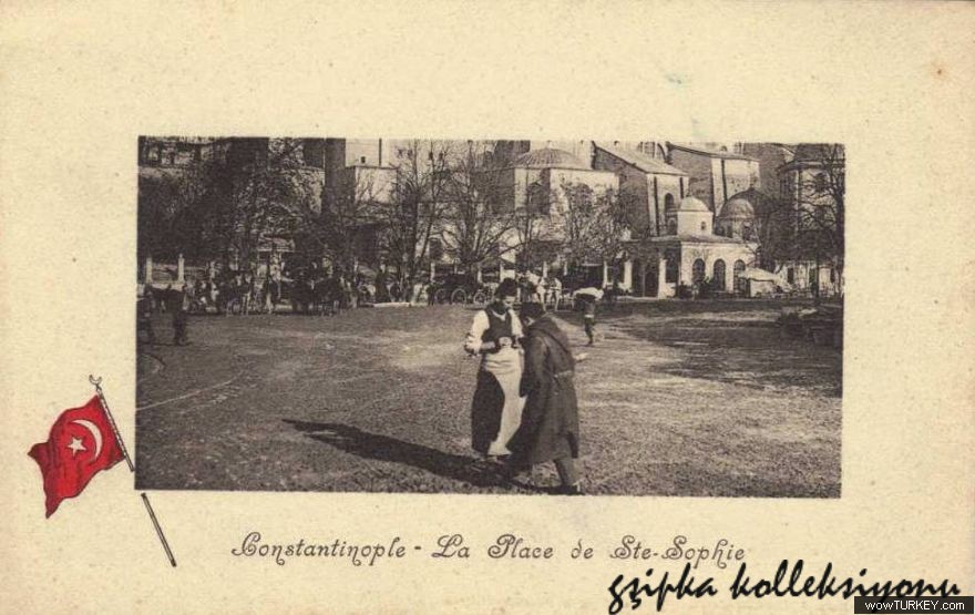 sguner 17Ayasofya Meydani 19yy