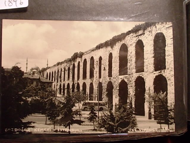 BOZDOĞAN(valens)SU KEMERİ — Arşiv görseli